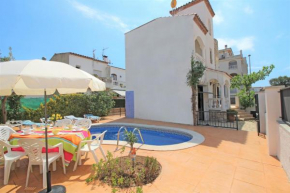 Apart-rent Casa con piscina Sant Maurici 0191